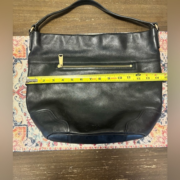 ✨Ralph Lauren Leather| Hobo Bag✨ Gorgeous EUC - Picture 9 of 13